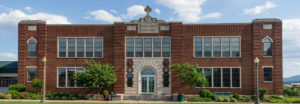 RC School Building