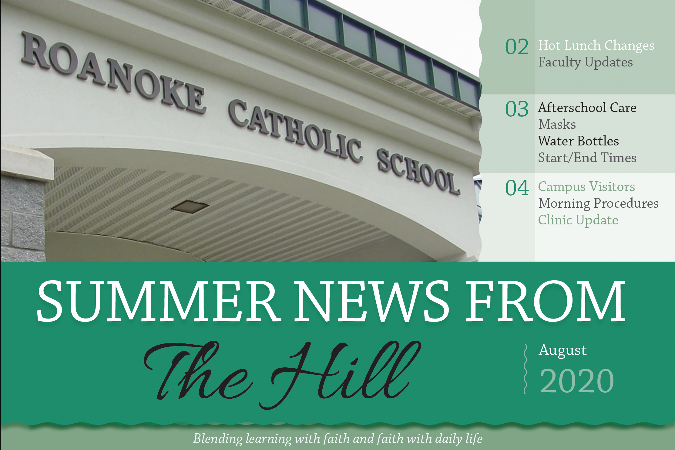 Summer 2020 Newsletter is Now Available!